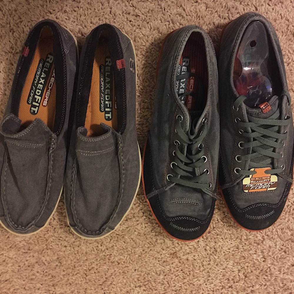 Skechers men shoes bundle